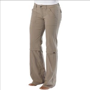 Prana Monarch Convertible Hiking Pants